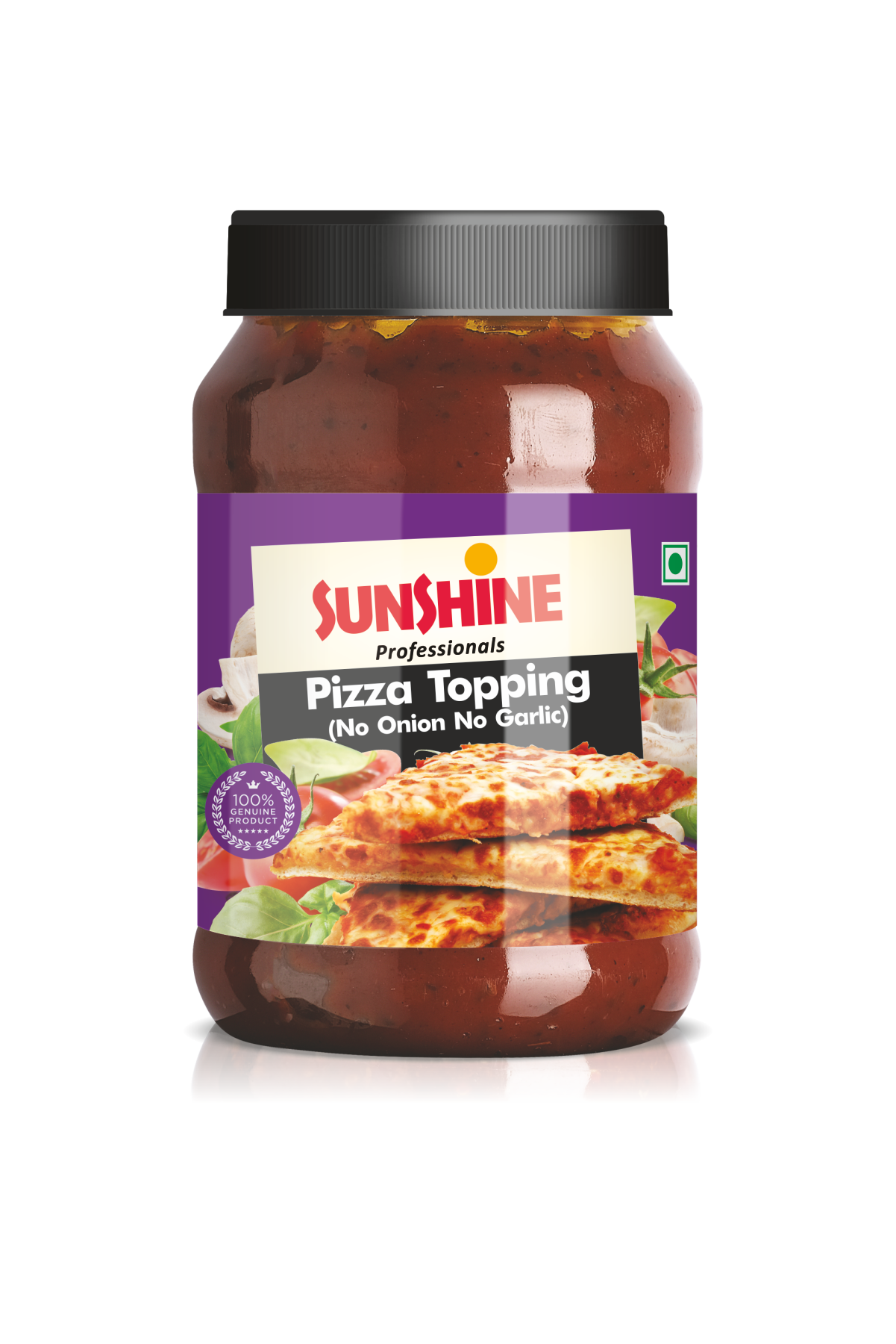 Pizza Topping 1KG