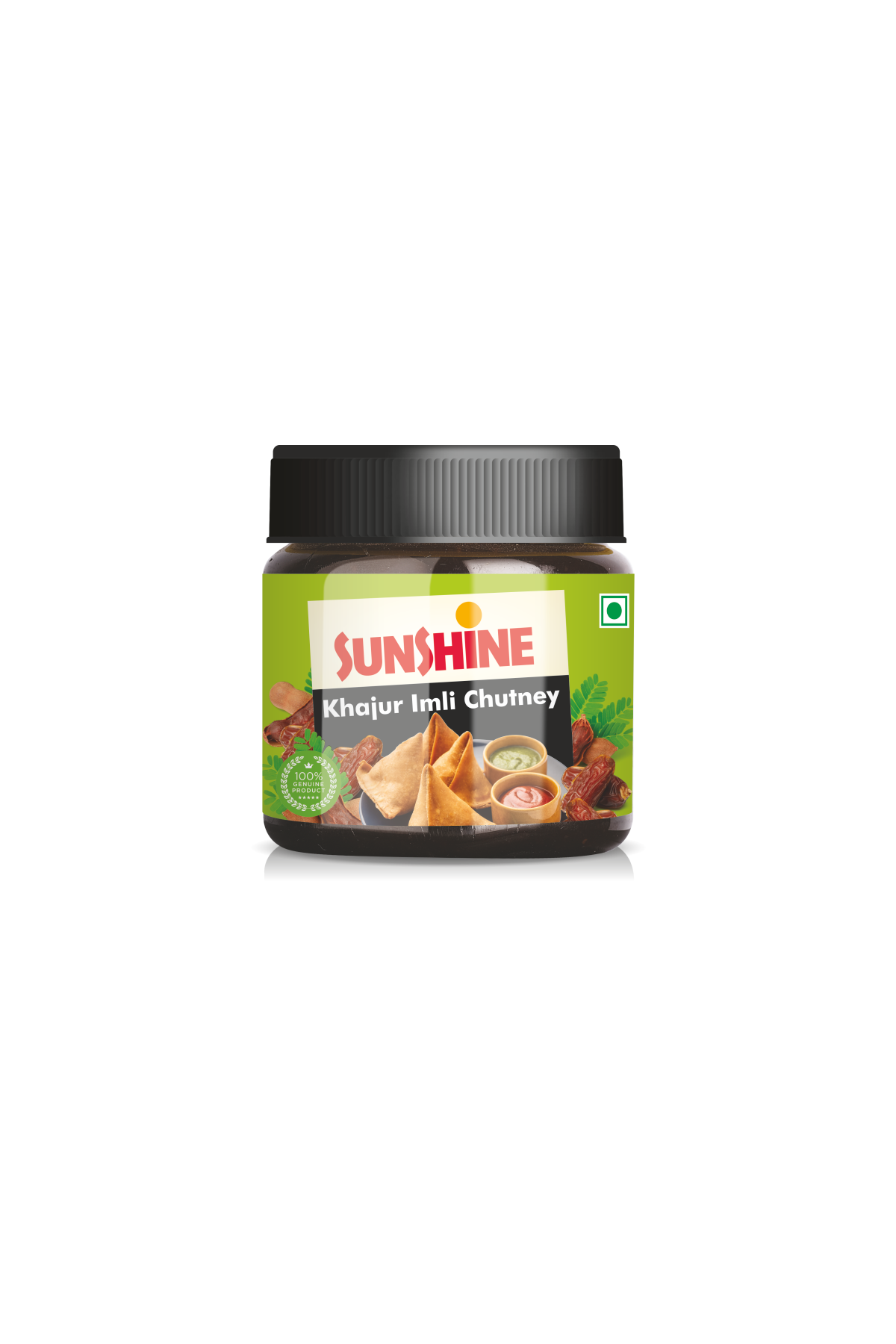 Khajur Imli Chutney 200G