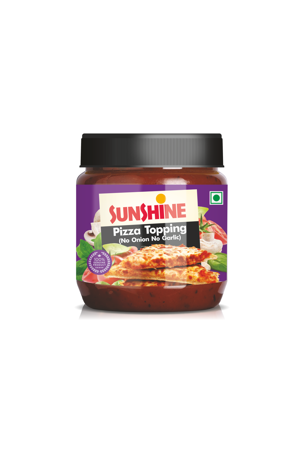 Pizza Topping 400G