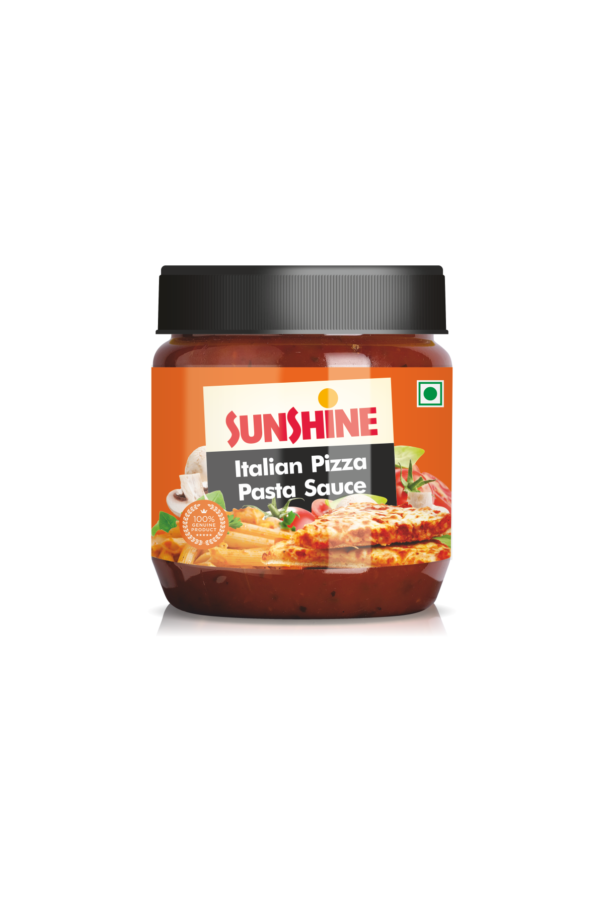 Italian Pizza Pasta Sauce 400G