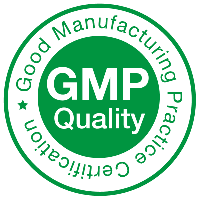 GMP CERTIFICATE